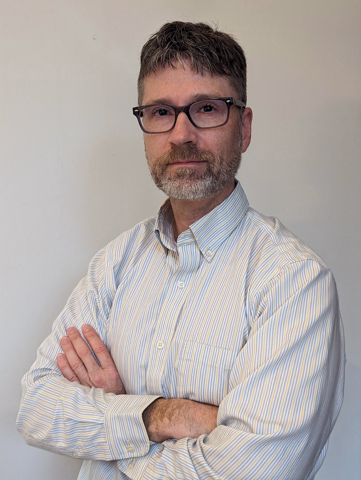 Nathan Schmitt, owner of ATC Cooling & Heating